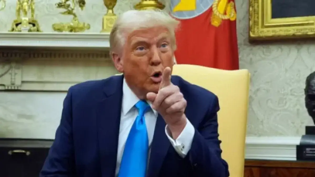 Trump ready to start economic war against Russia