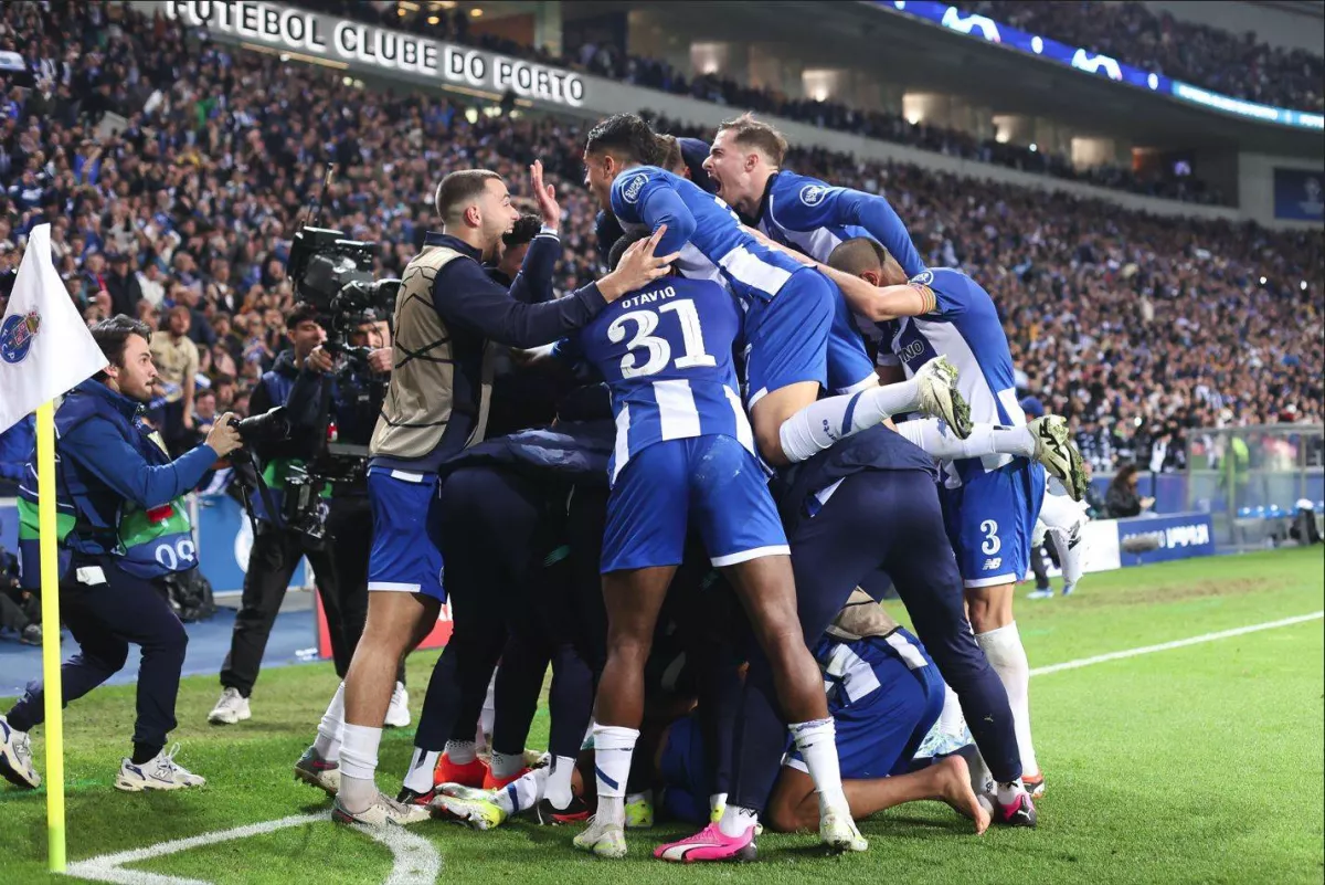 Portu Lissabonda Sportingi mag‘lub etdi