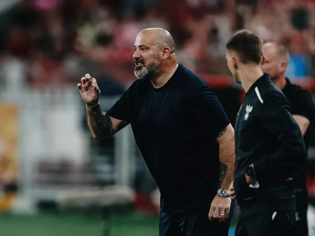 Riancho: Stankovich “Spartak”ni yaxshilashi mumkin