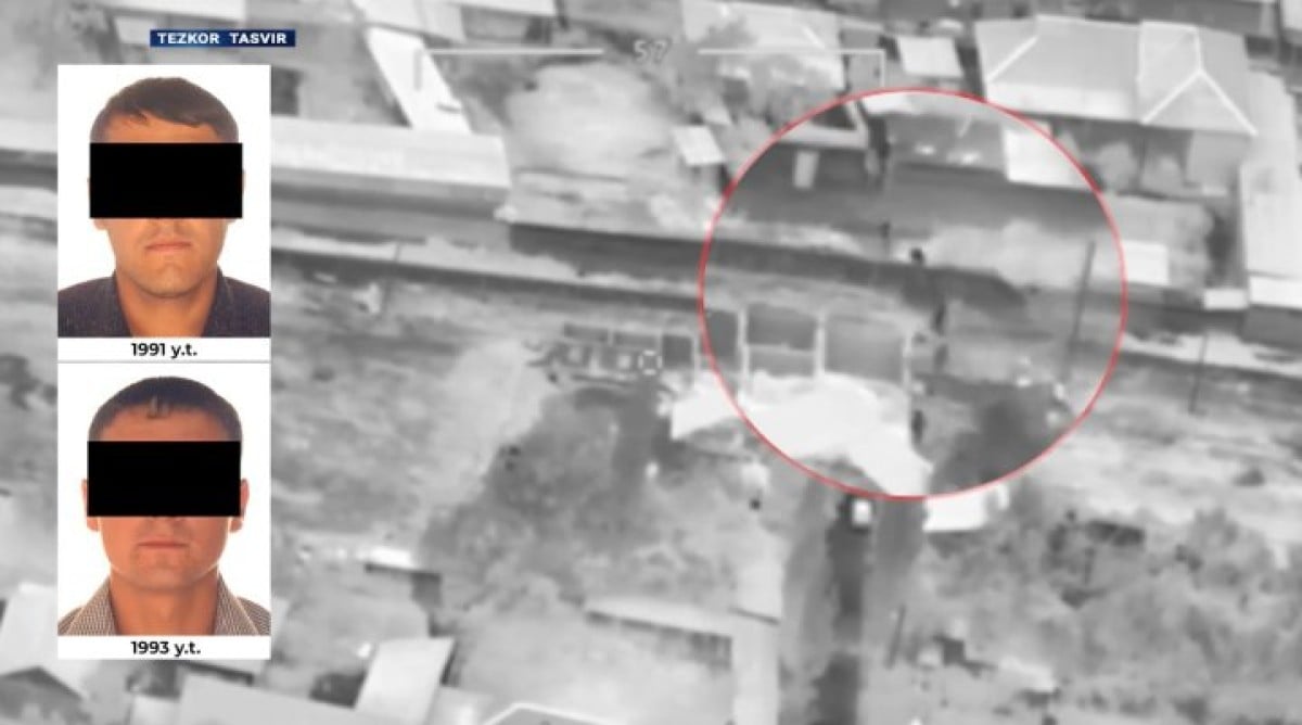 Two individuals caught smuggling gold in Fergana