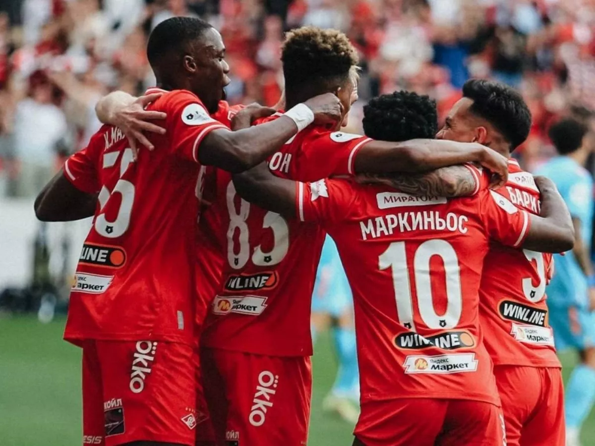 Janashiya: Spartak oxirgi o‘yinlarda yomon o‘ynamoqda
