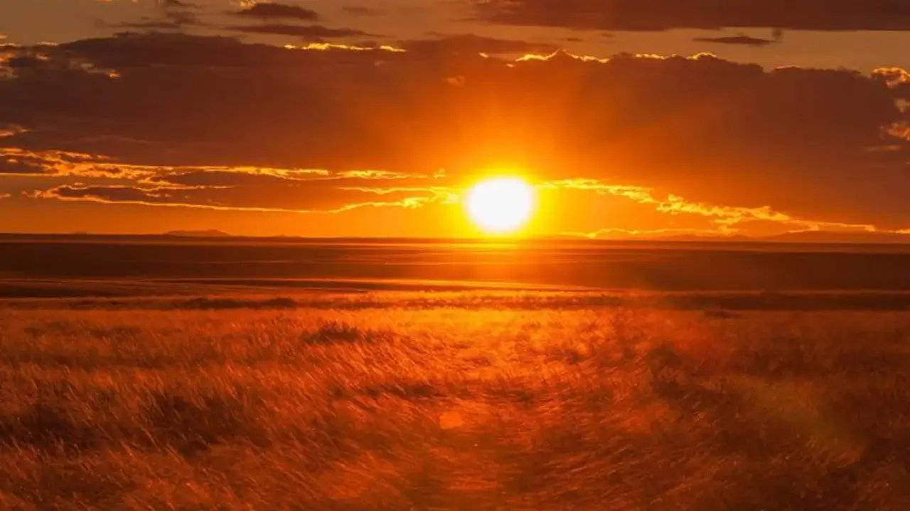 Clean fuel produced from sunlight