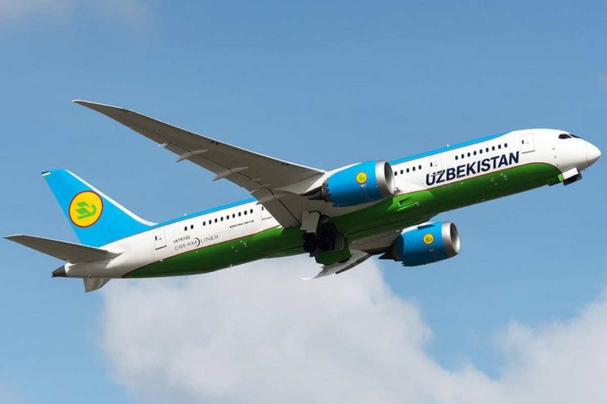Namangan–Sochi flight delayed due to restrictions at Sochi airport