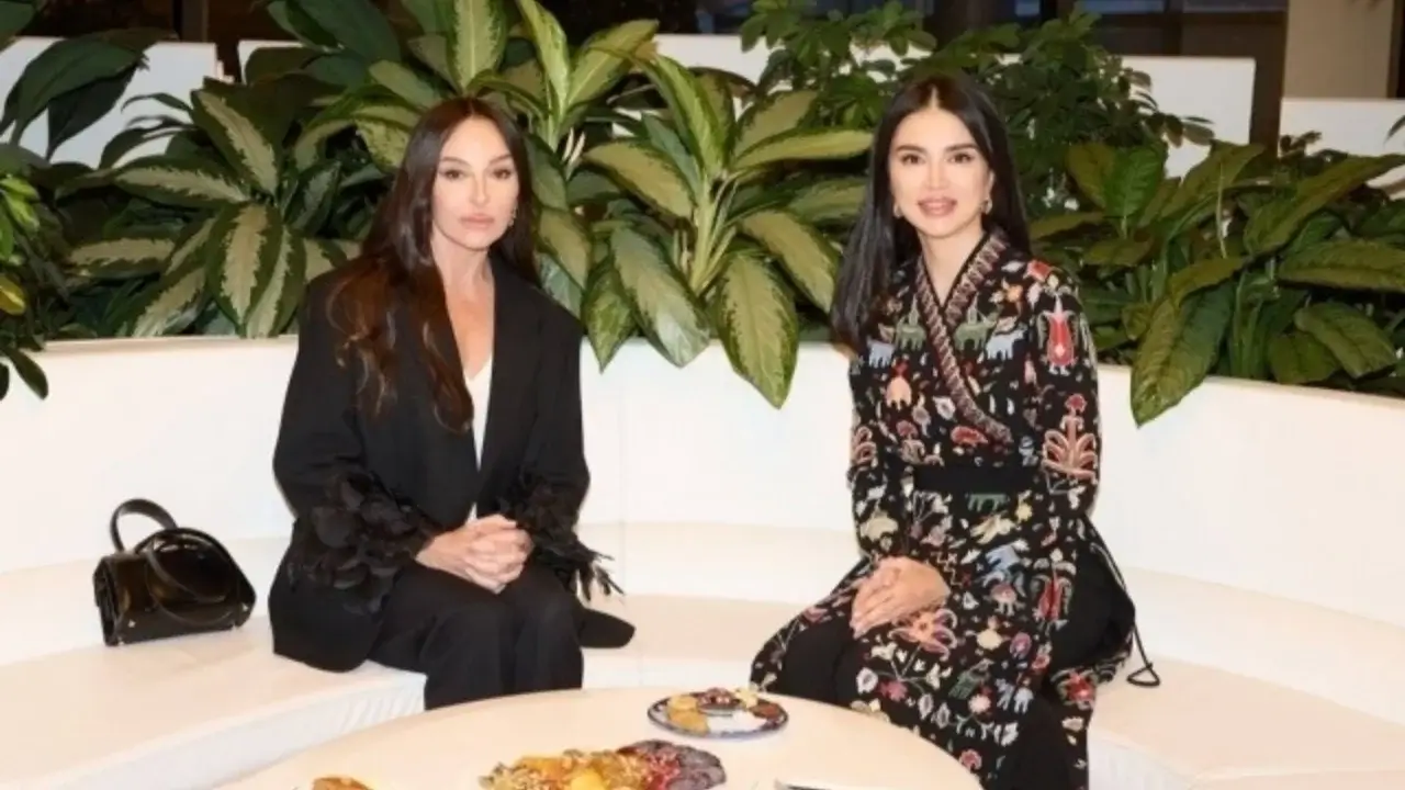 Saida Mirziyoyeva Mehribon Aliyevani tavallud kuni bilan tabrikladi