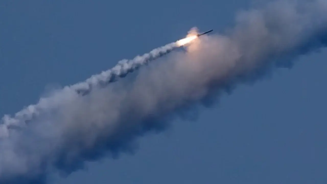 Россия организовала масштабную ракетную атаку на Украину