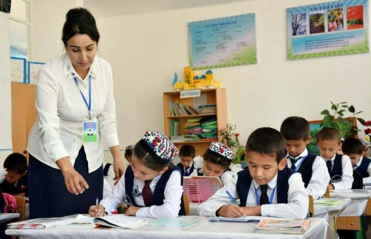 2025-yildan maktablarda “Kelajak soati” boshlanadi
