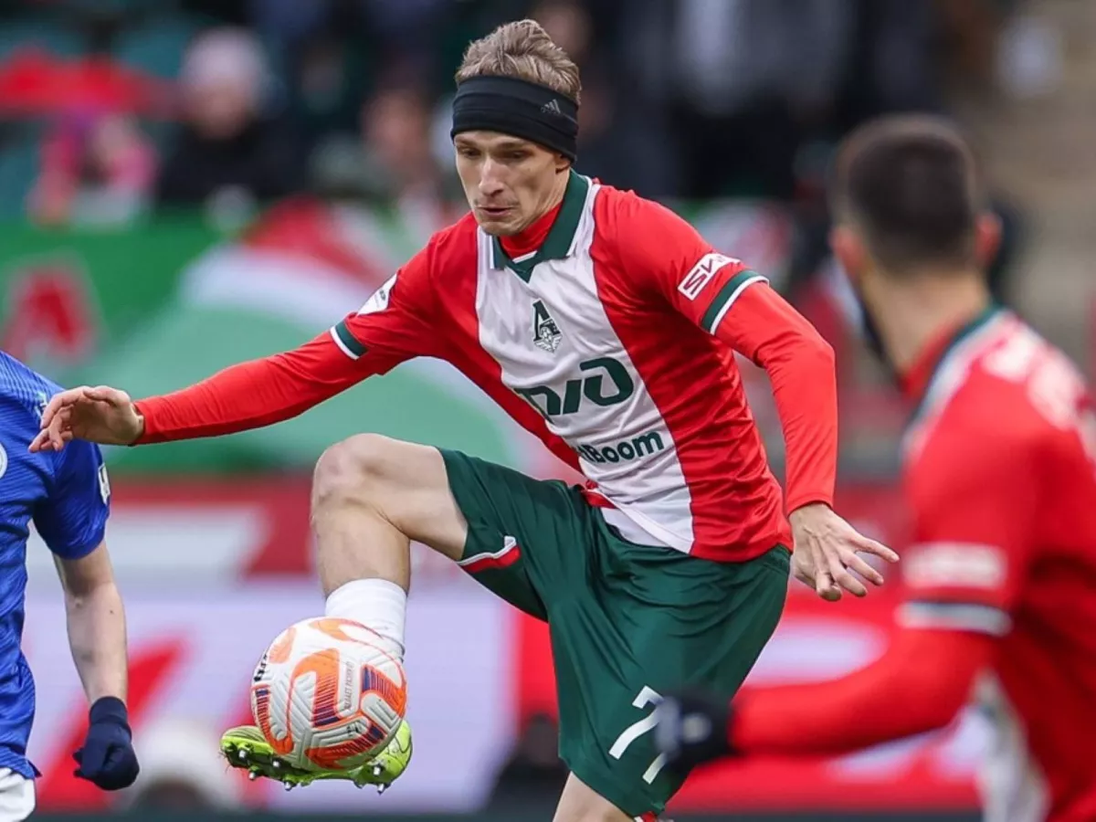Samoshnikov Spartak himoyasini kuchaytiradi — Bulykin
