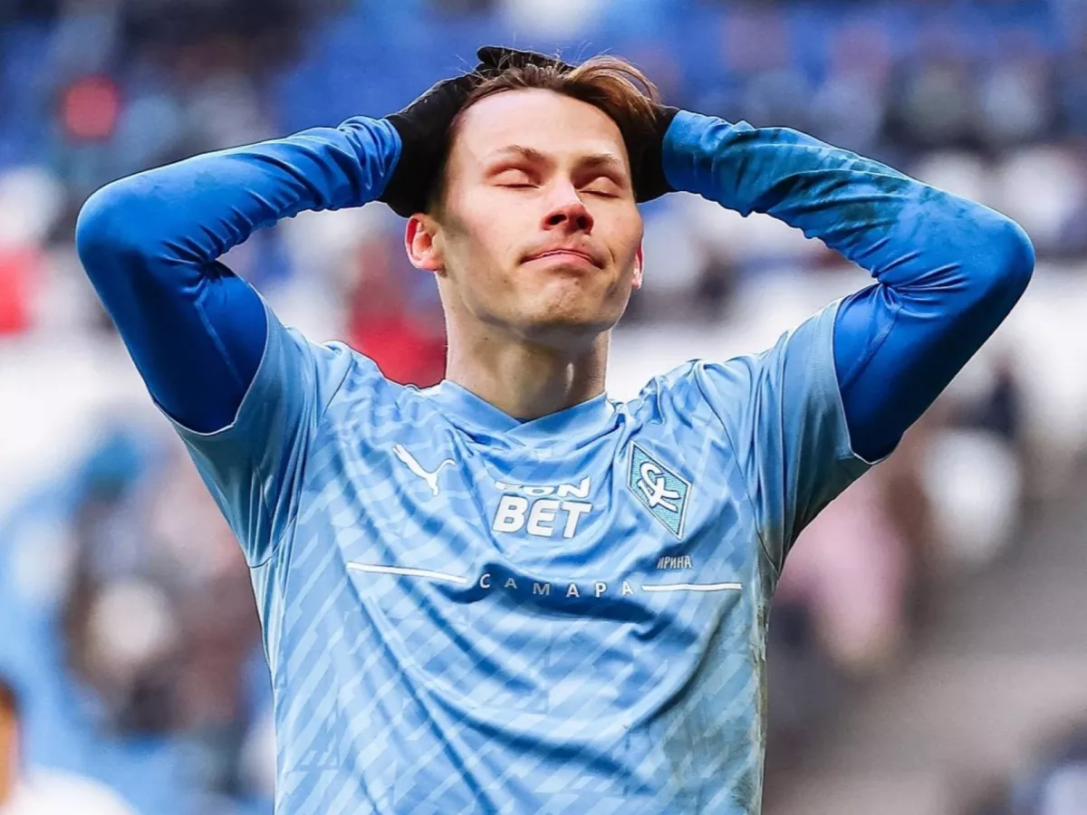 Krylya Sovetov Oleynikovni Lokomotivga ijaraga bermadi