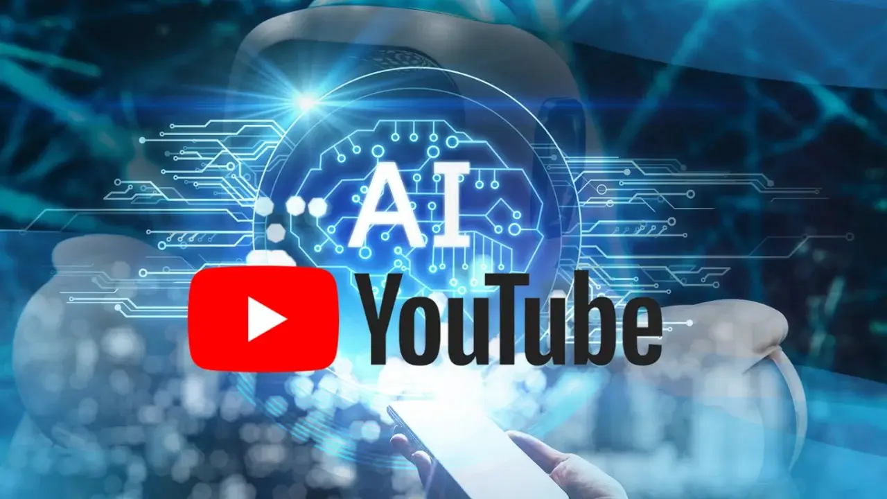 YouTube’da sun’iy intellekt videolarni o‘zgartirmoqda