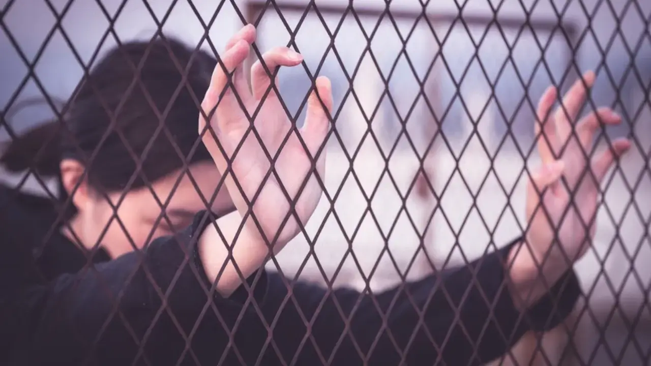 A woman in China gave birth three times to escape prison