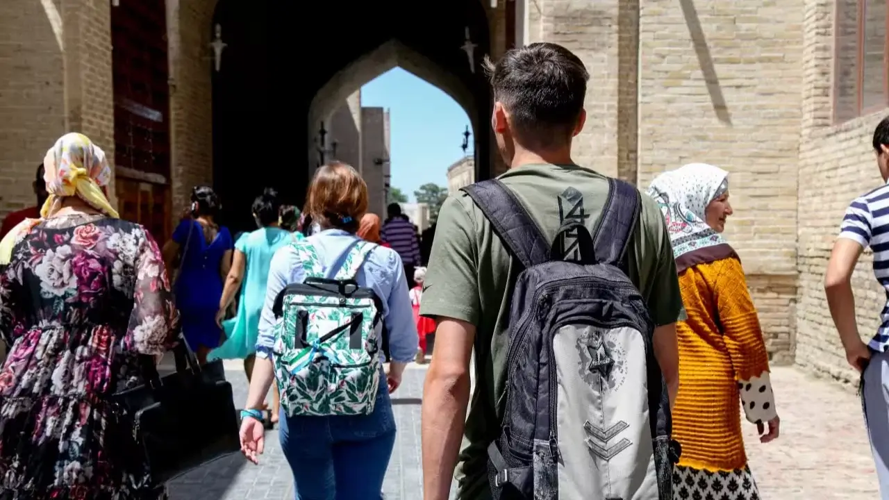6.3 million tourists visited Uzbekistan in 2025