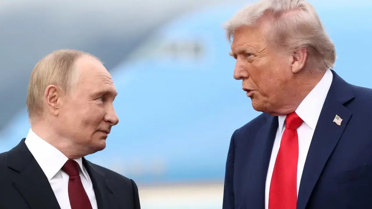 Путин предложил прекратить боевые действия в Донбассе