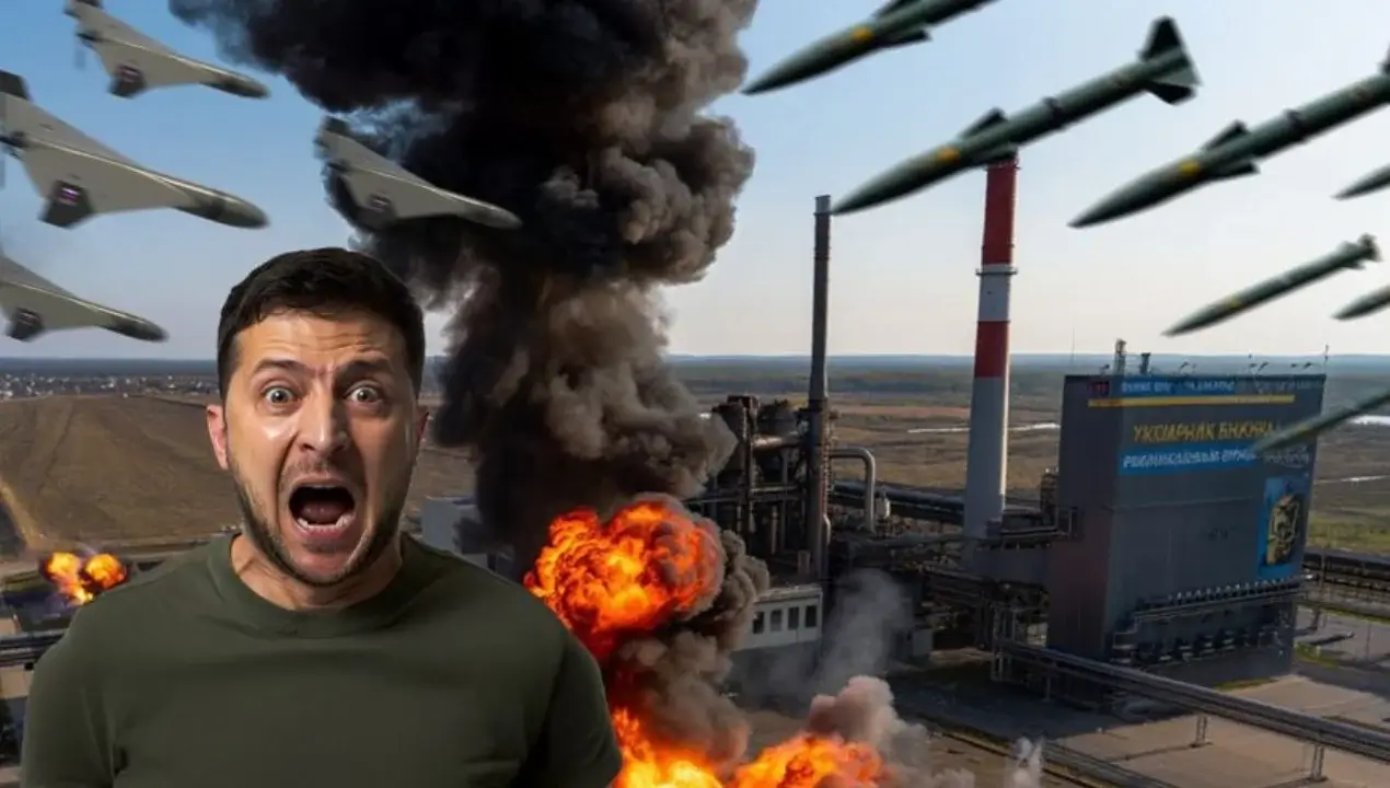 Russia is preparing nuclear readiness following Zelenskiy's missile