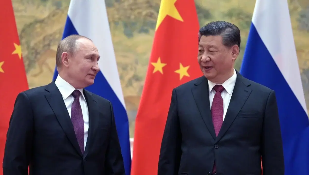 Путин поставит авиадвигатели в Китай