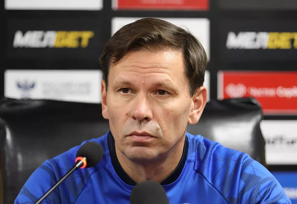 Zyryanov Zenit oldidagi asosiy vazifani aytdi