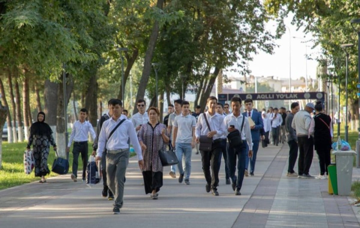 2025/2026 o‘quv yili 3 va 8 sentabrda boshlanadi