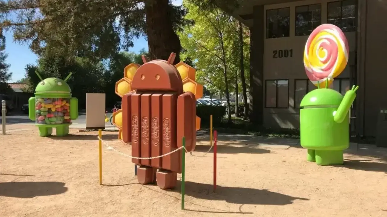 Google Androidda noma’lum ilovalarni taqiqlaydi
