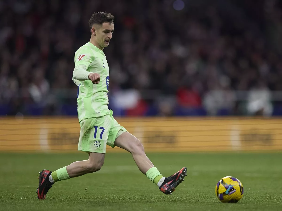 Mark Casado in the attention of English clubs