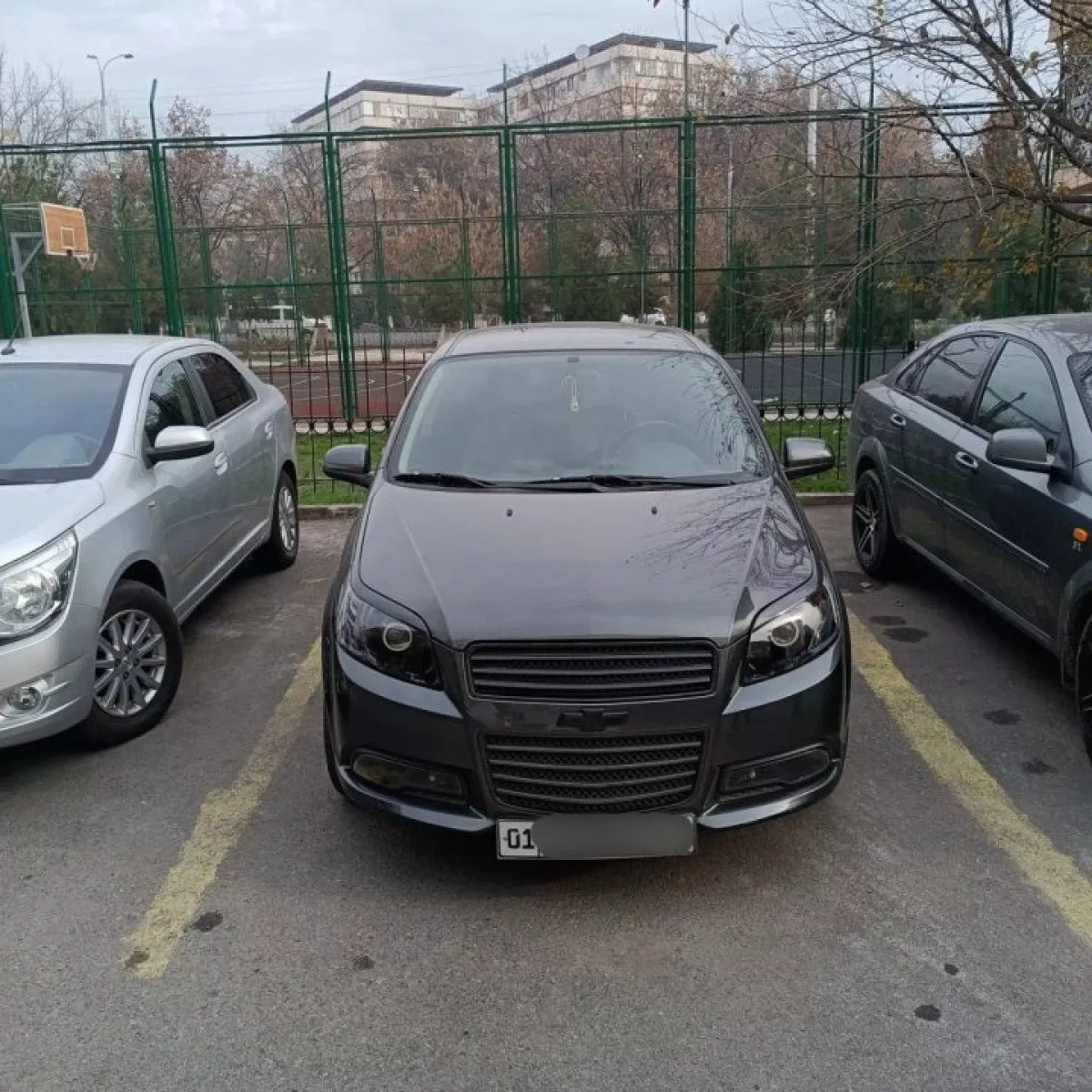 Aliment to‘lovi uchun avtomobil auksionga qo‘yildi