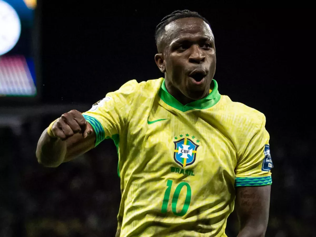 Ancelotti did not call Vinicius to the Brazil national team