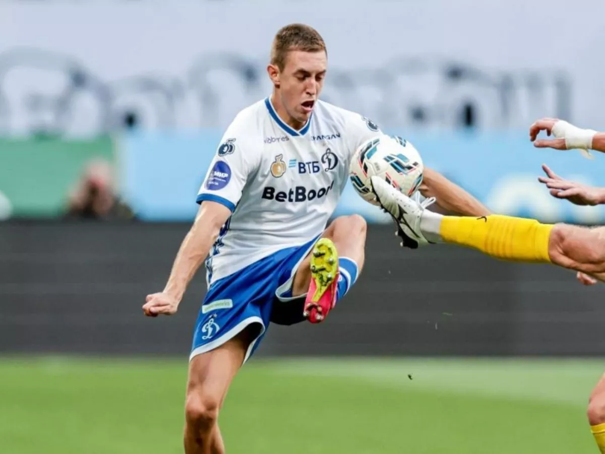 Dinamo Gladyshev's condition in matches explained