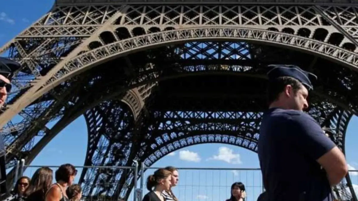 Two teenagers in France were found to be preparing for a terrorist attack