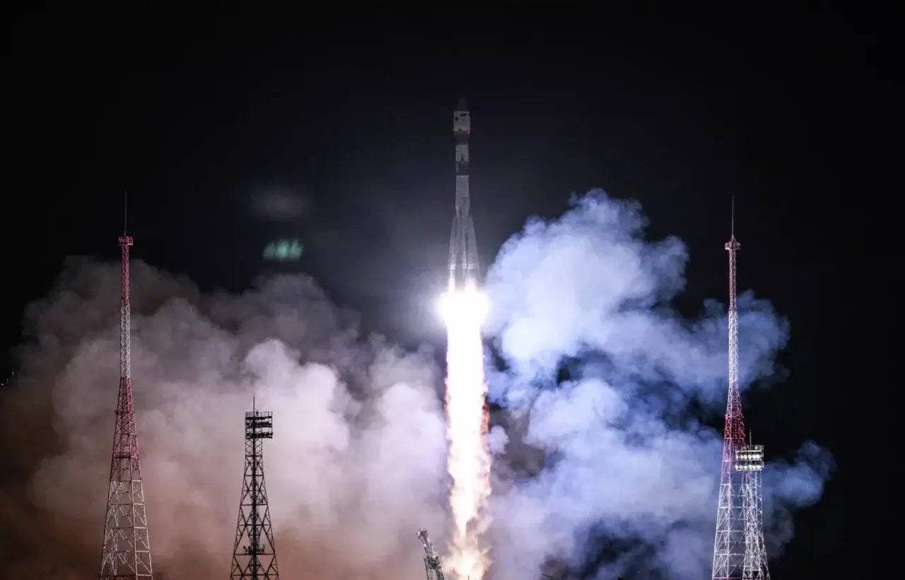 Bion-M satellite started biological research in space