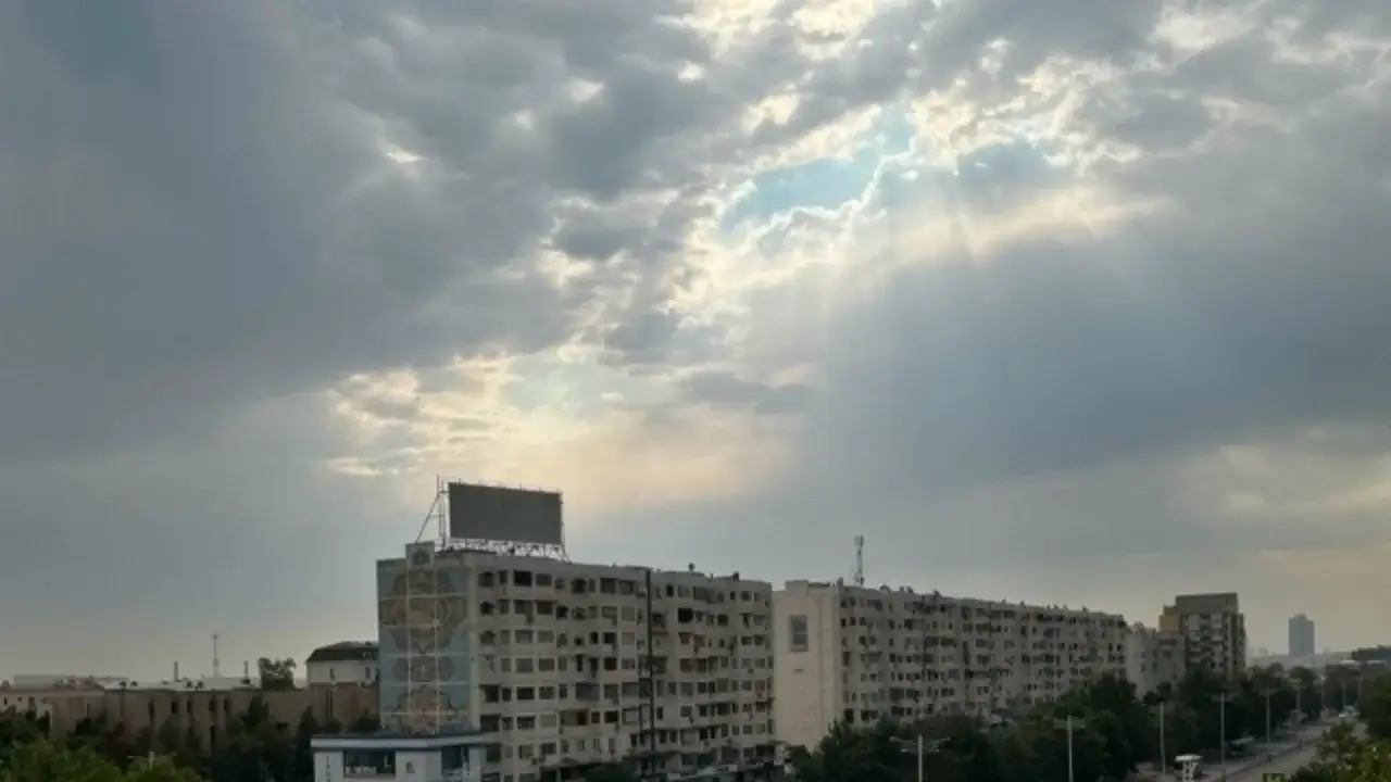 Ertaga O‘zbekistonda ob-havo o‘zgaruvchan bo‘ladi