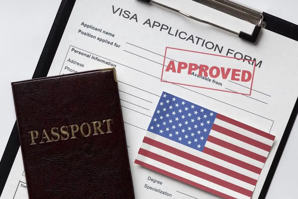 Визы в США аннулируются за нарушения