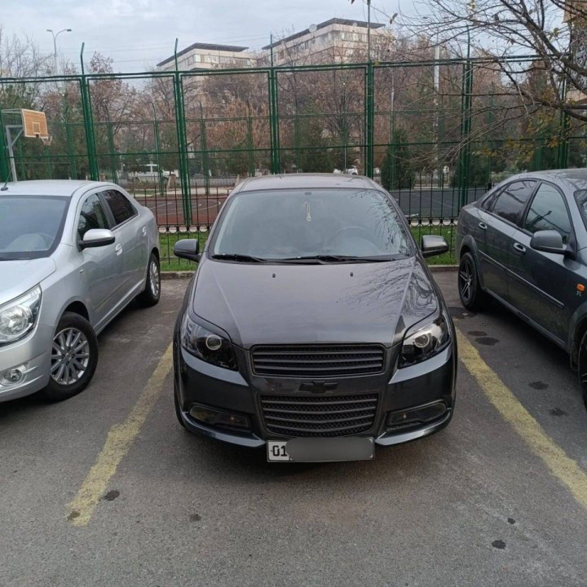 Aliment to‘lovi uchun avtomobil auksionga qo‘yildi