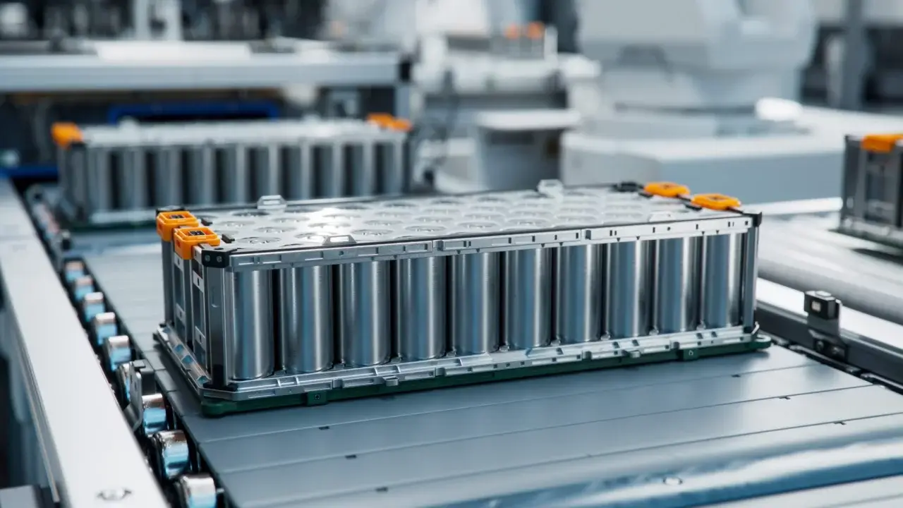 Group14 produces silicon anodes for electric vehicles