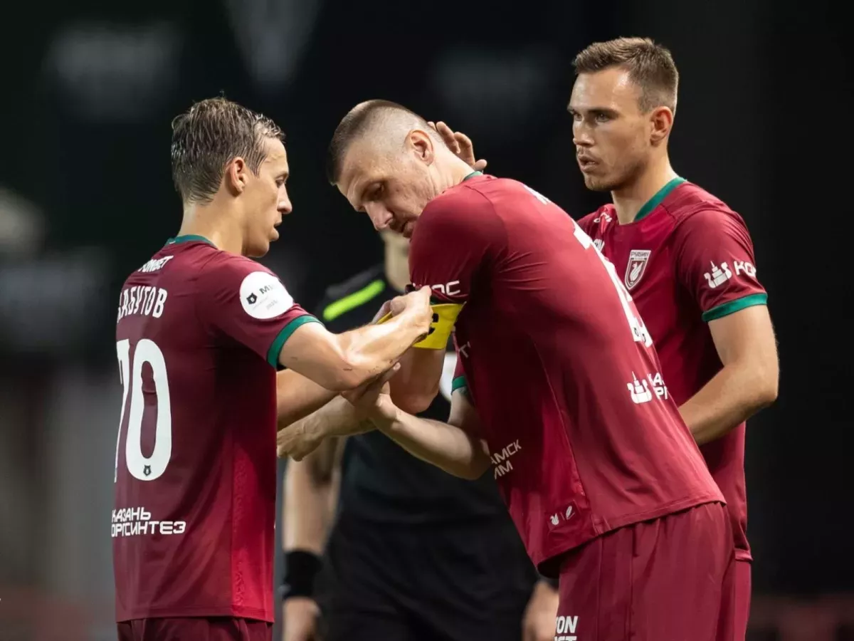 Balaxnin: Rubin hozirgi mavsumda yuqori uchlikda emas