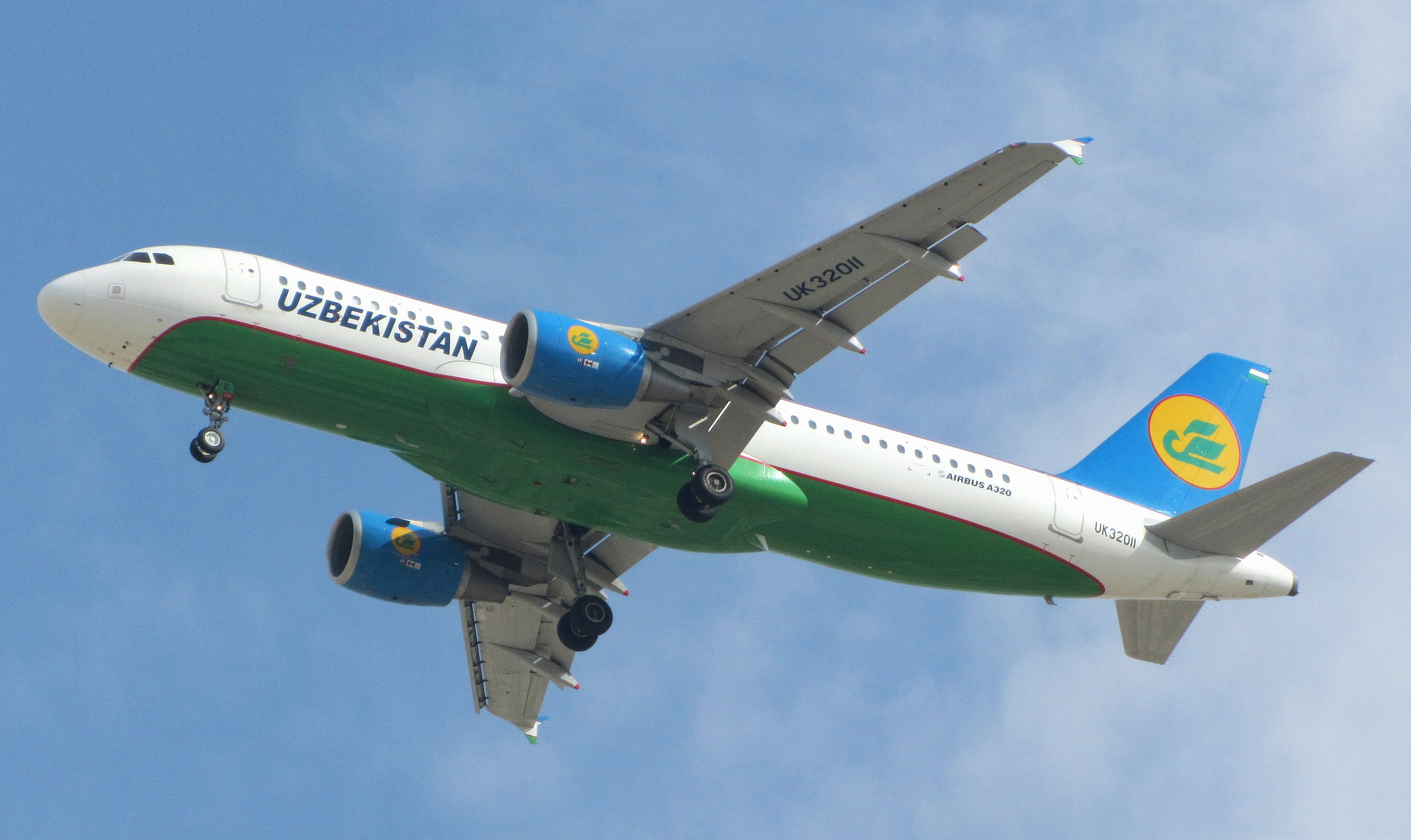 Bugungi reyslar jadvali — 20 avgust