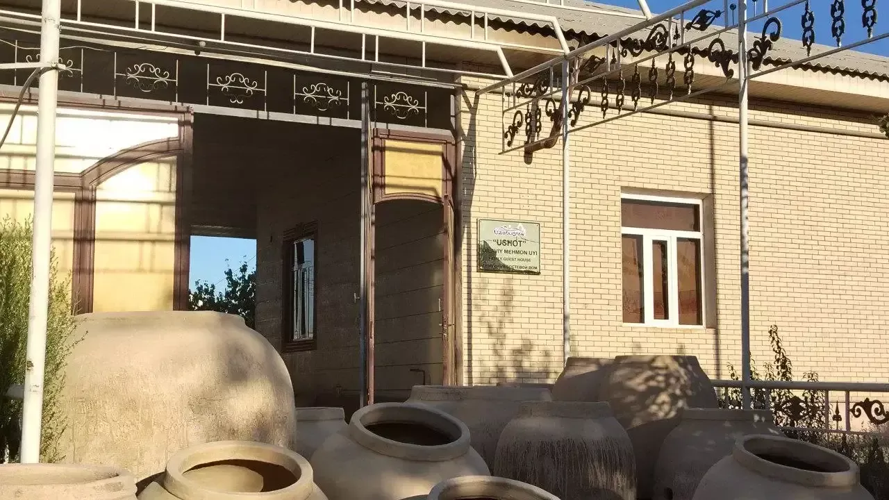 В Бухаре открыт центр национального хлебопечения