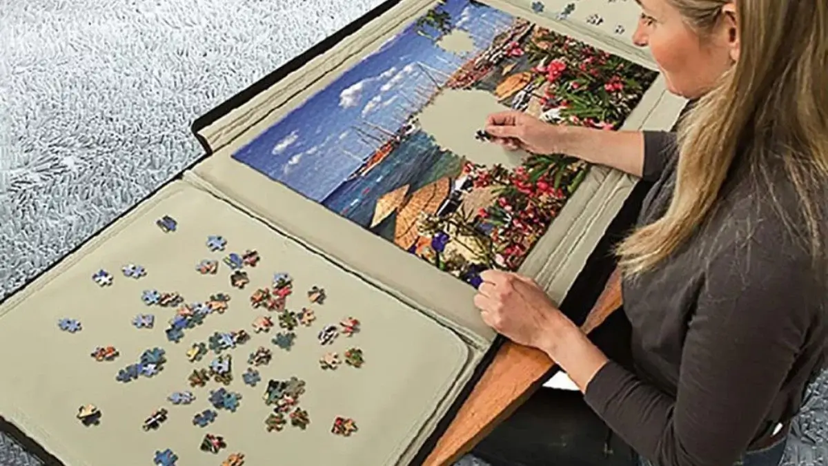 Liza Fayrmen dunyoda eng katta boshqotirma to‘plamini yaratdi