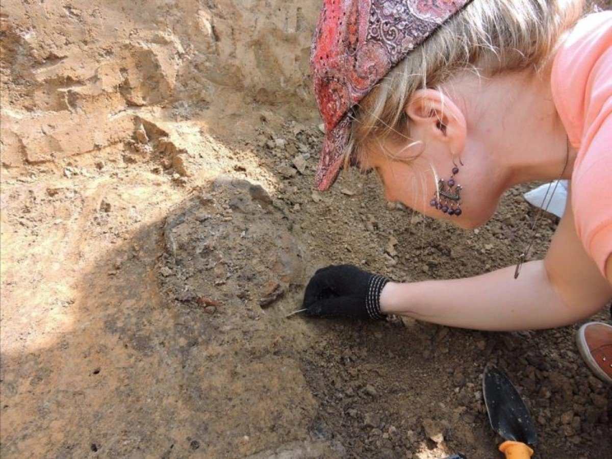 A 9200-year-old ancient settlement found in Surxondaryo