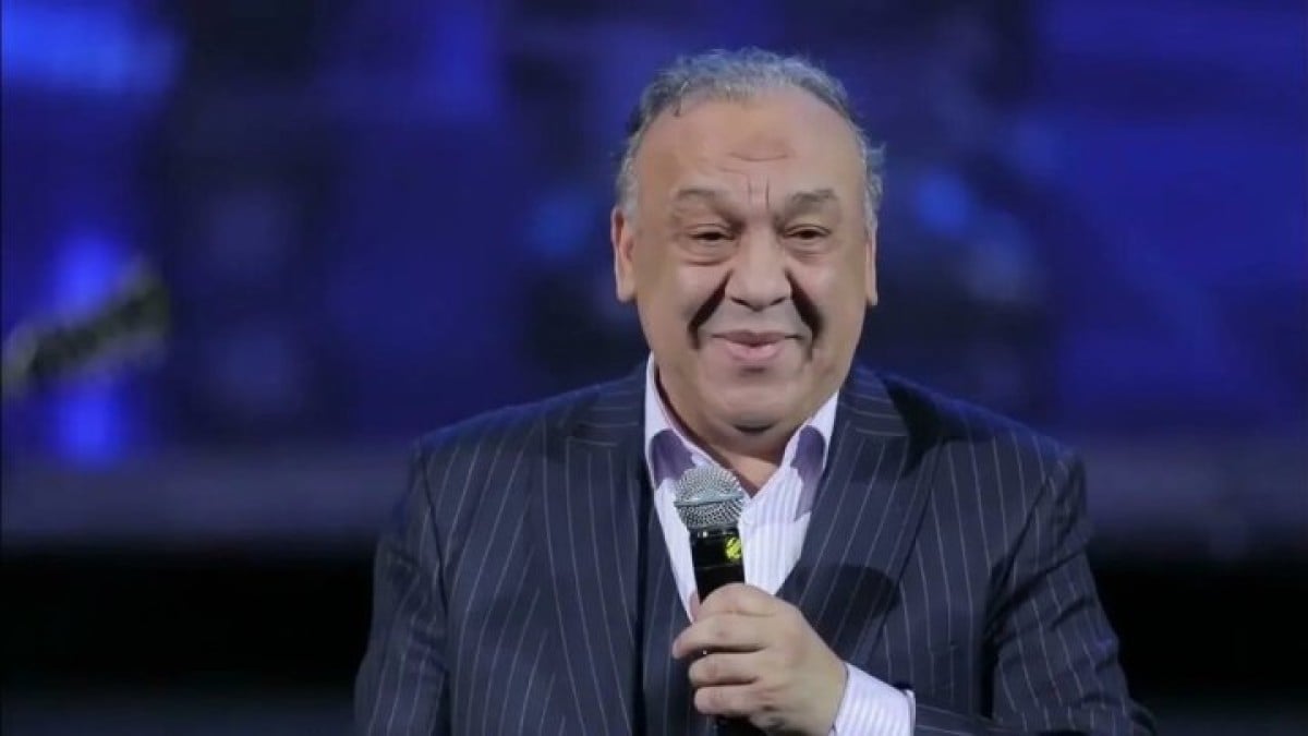 Mirzabek Xolmedov