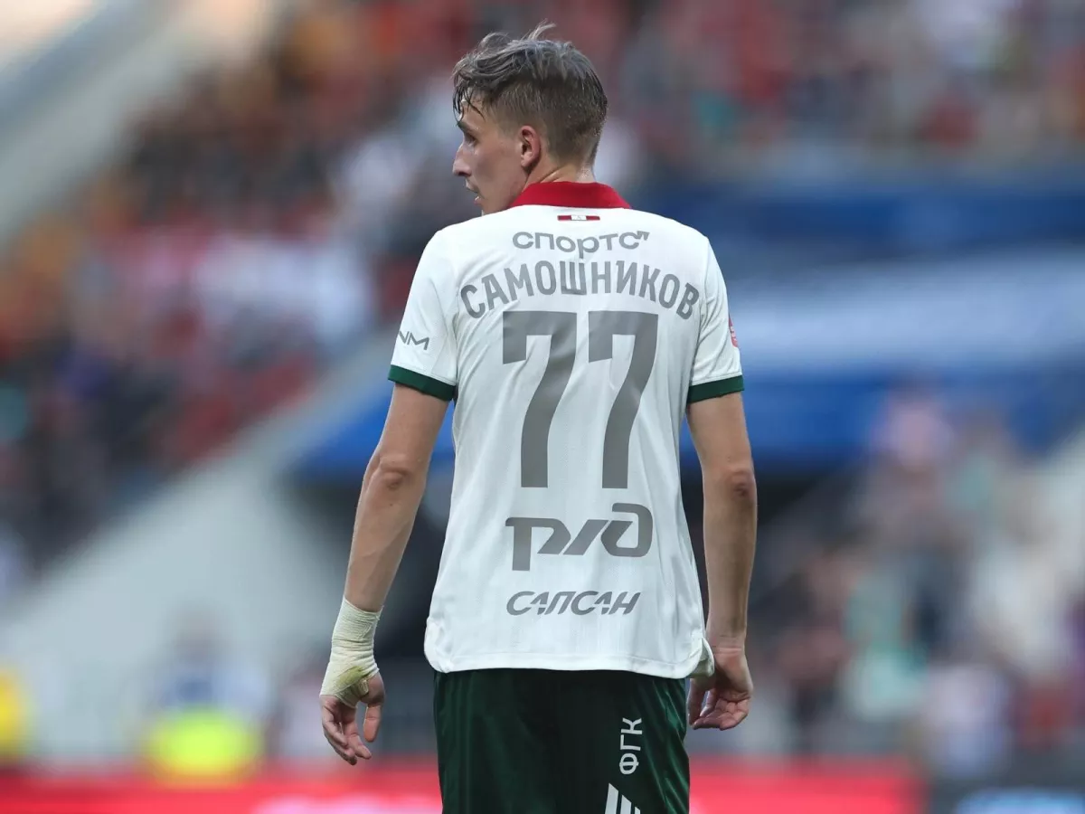 Сенников: Самошников может не найти место в Спартаке