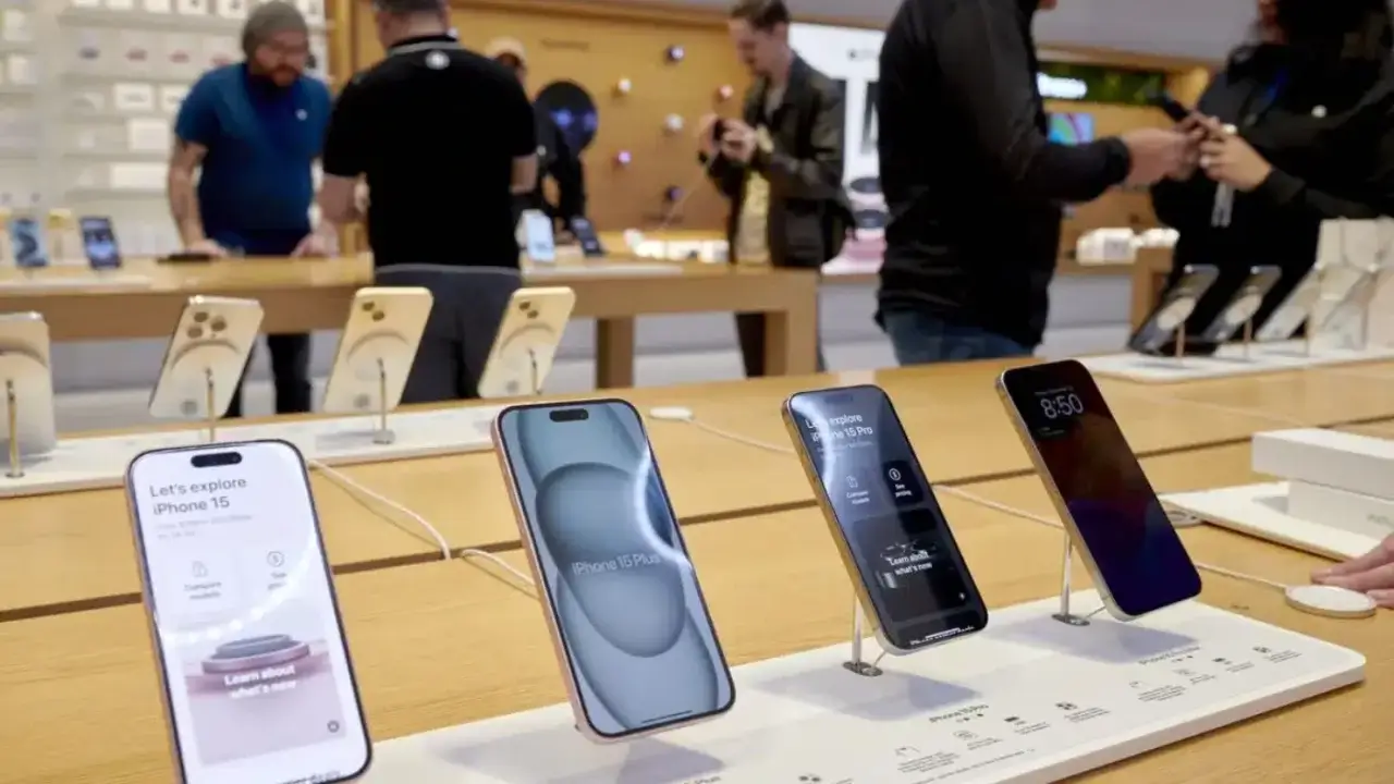 Apple Hindistonda iPhone ishlab chiqarishni kengaytirdi