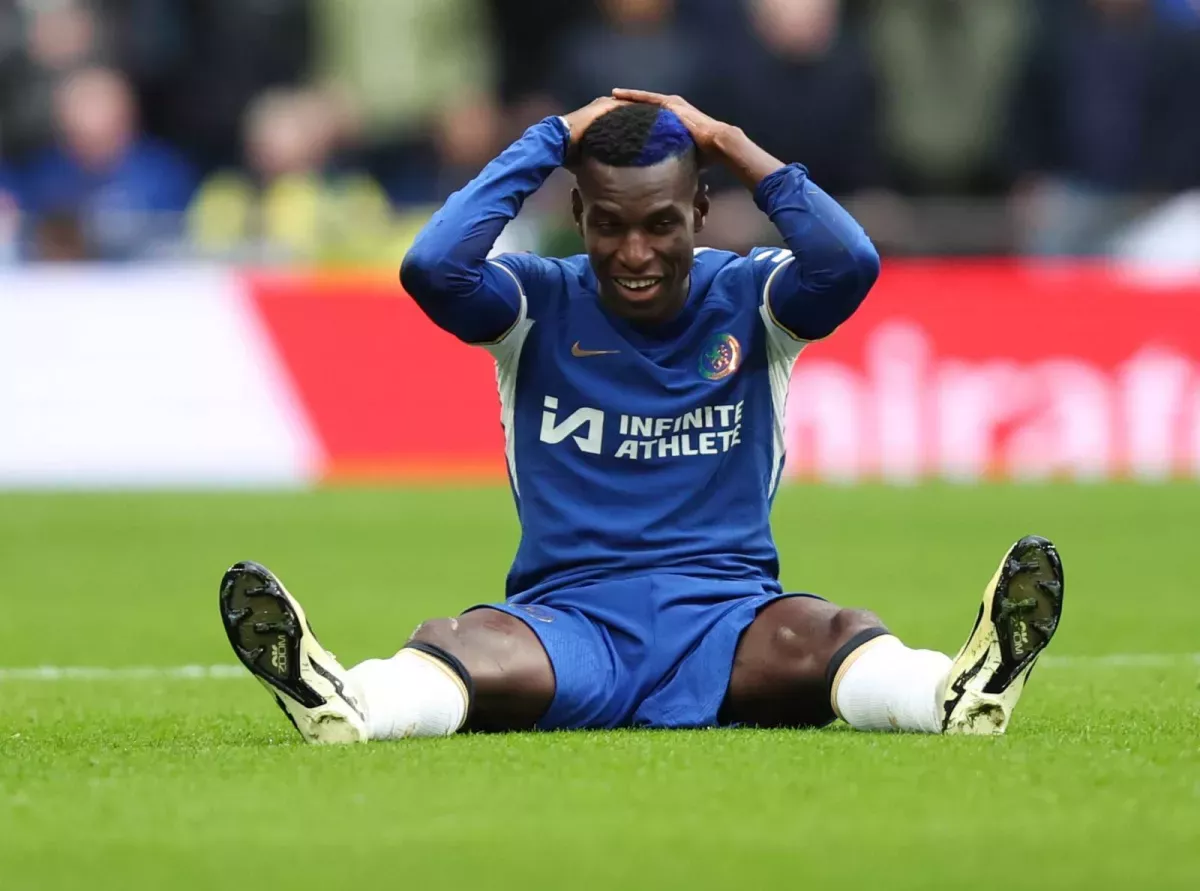 Chelsea stopped Jackson's medical examination in Bavaria