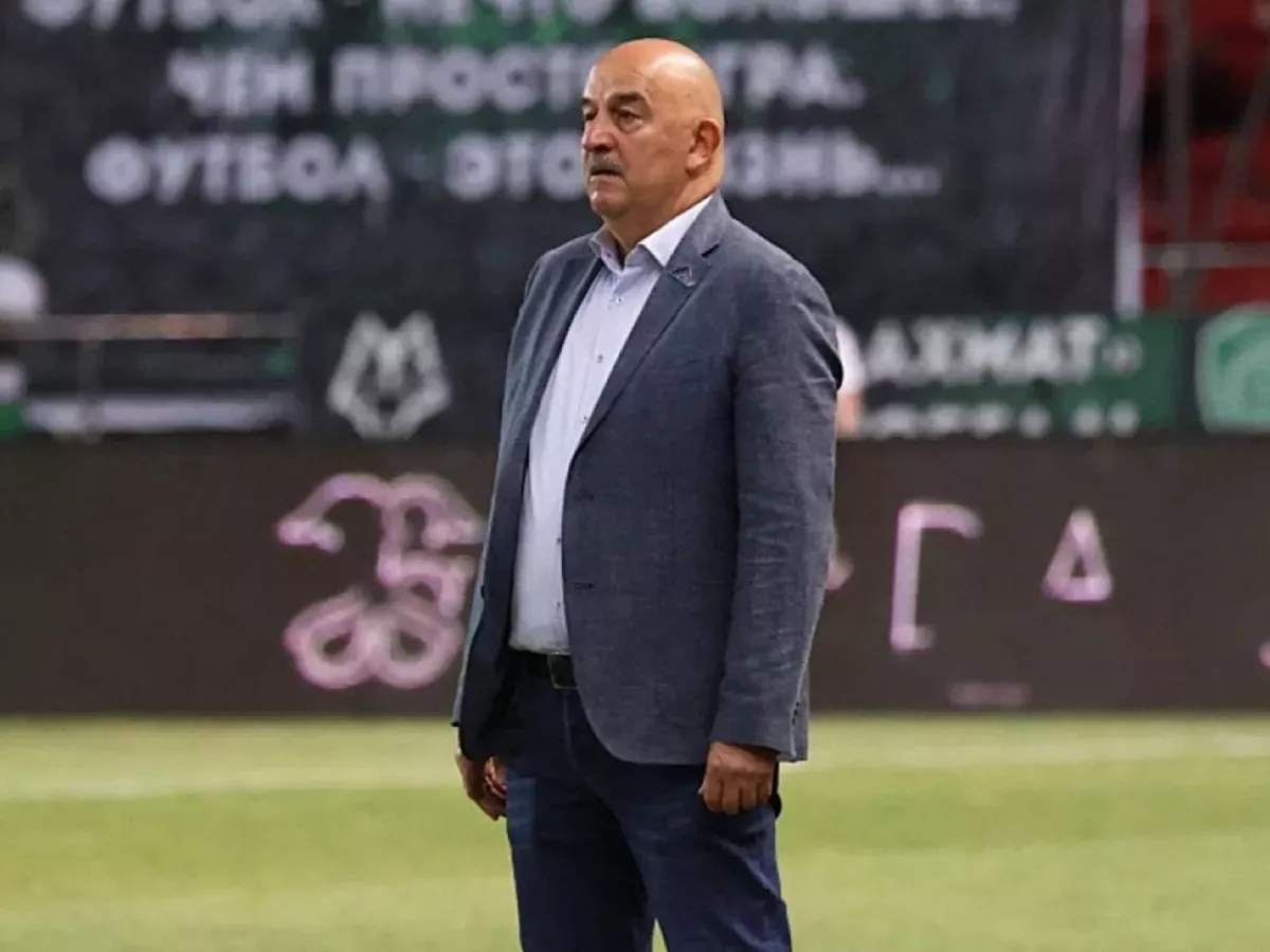 Cherchesov: Ikkinchi bo‘limda o‘yinimiz sust bo‘ldi