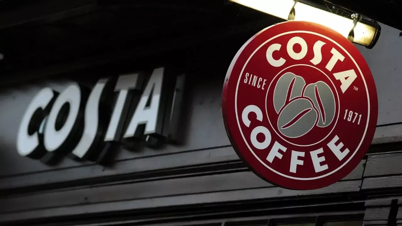 Costa Coffee теряет популярность среди молодежи