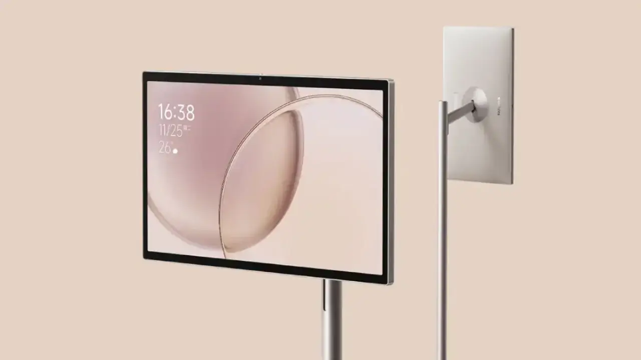 Xiaomi introduced its first wireless TV