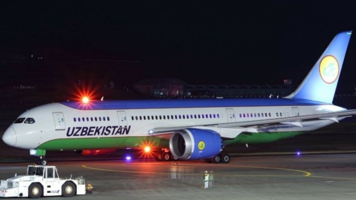 Uzbekistan Airways ichki reyslar chiptalarini yangiladi