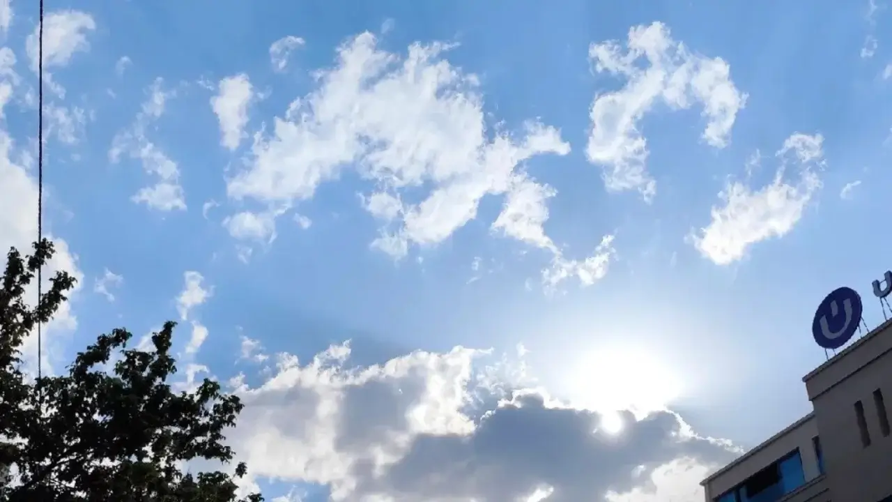 21 avgustda O‘zbekistonda chang-to‘zon va issiq havo bo‘ladi