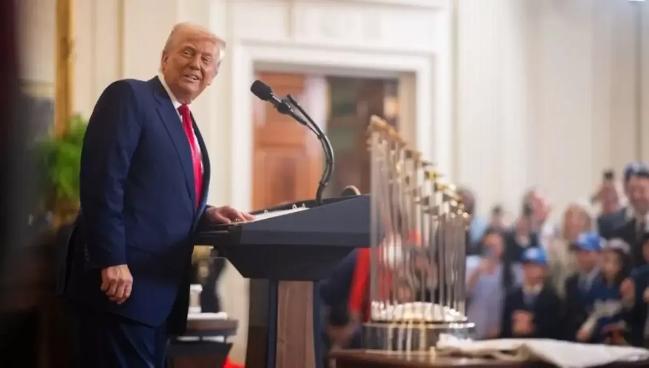 Rumors about Donald Trump's health have spread
