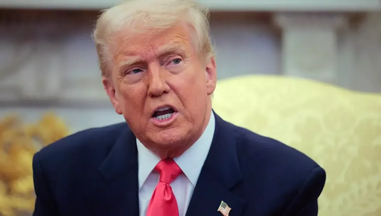 Donald Trampning sog‘ligi yaxshi ekani tasdiqlandi