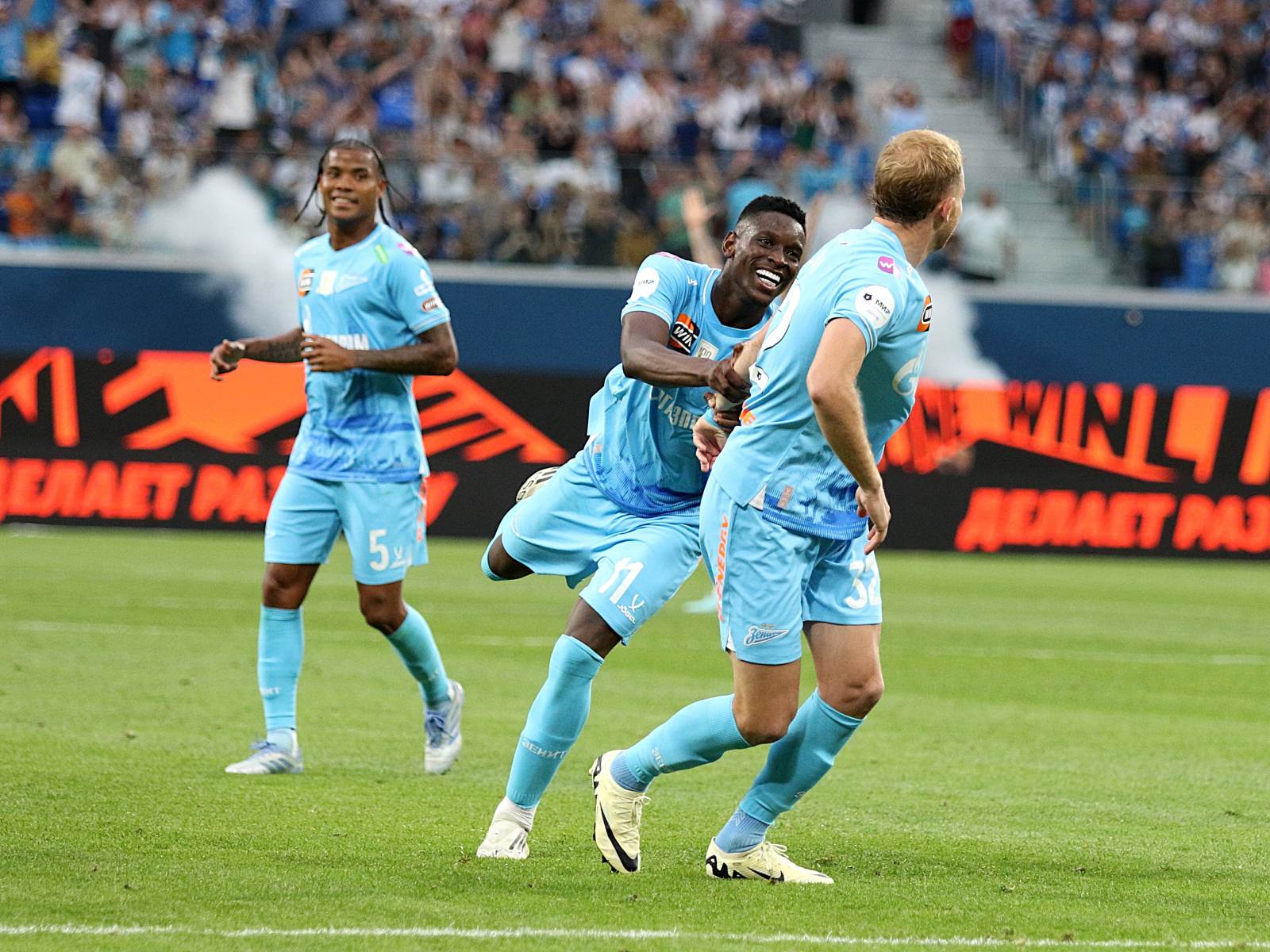 Granat: New players need to adapt to Zenit