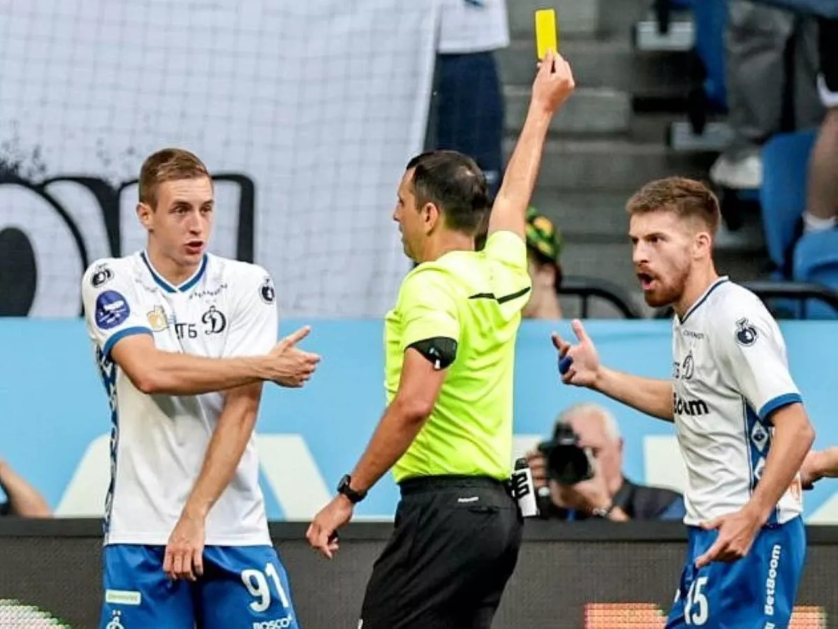 Koloskov: I am surprised by Dinamo team's start
