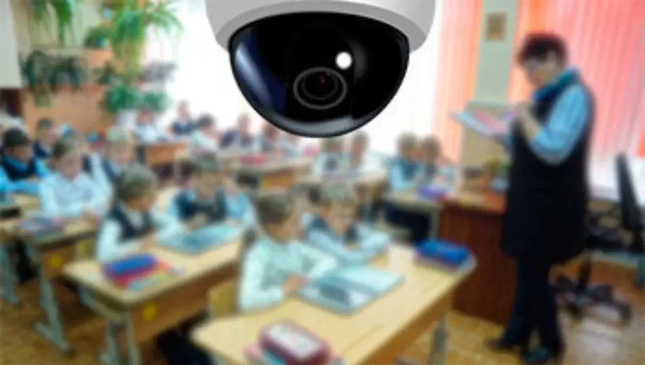 Toshkent maktablarida 10-11 sinflarga kuzatuv kamerasi o‘rnatiladi
